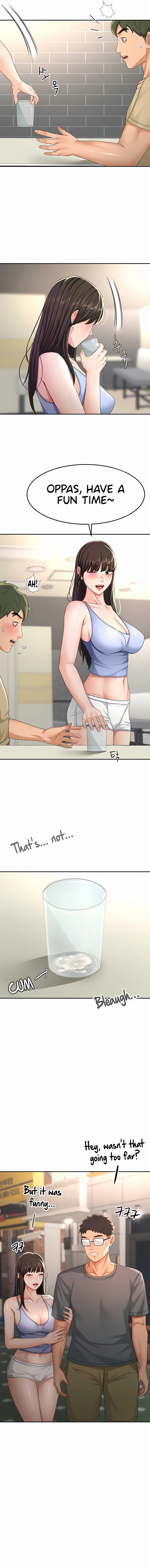 Rooftop Sex King Chapter 24 page 11 - 
