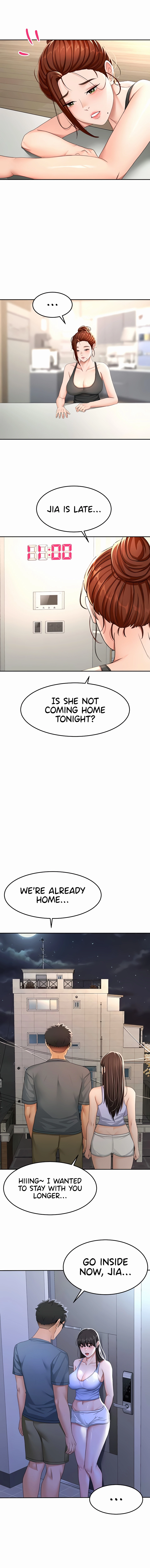Rooftop Sex King Chapter 24 page 12 - 