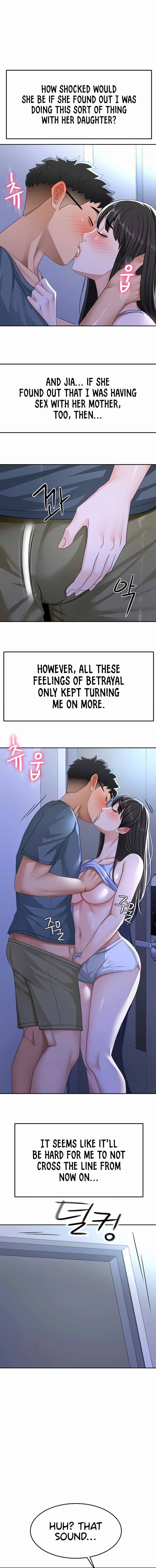Rooftop Sex King Chapter 24 page 14 - 