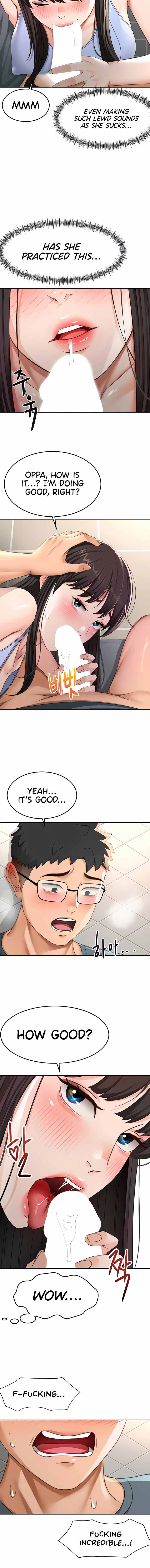 Rooftop Sex King Chapter 24 page 4 - 