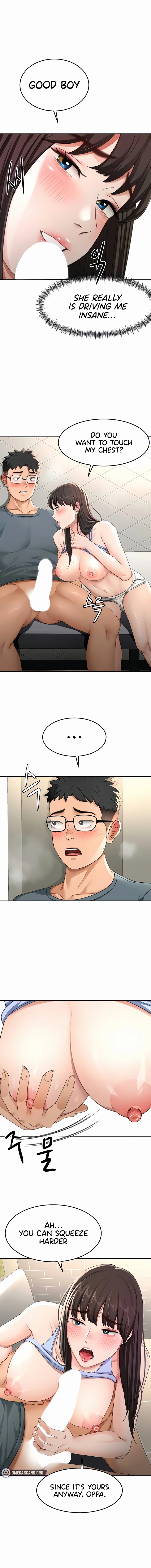 Rooftop Sex King Chapter 24 page 5 - 