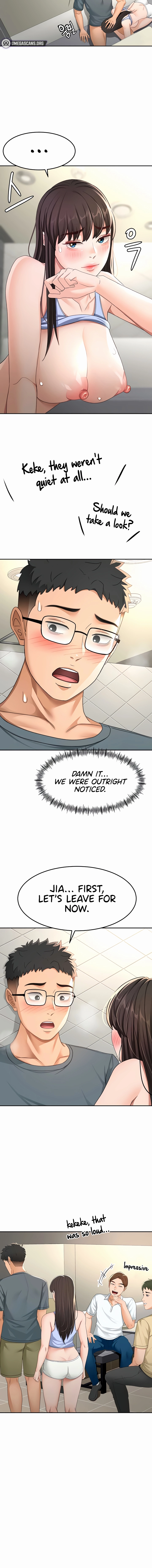 Rooftop Sex King Chapter 24 page 10 - 