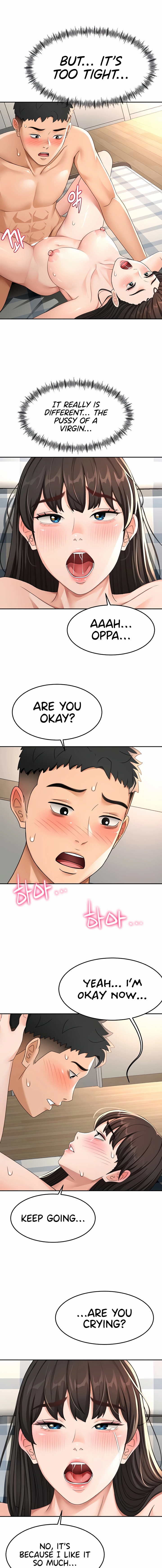 Rooftop Sex King Chapter 25 page 11 - 