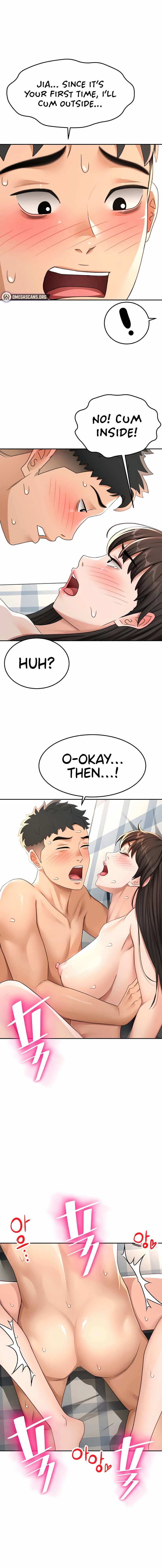 Rooftop Sex King Chapter 25 page 14 - 