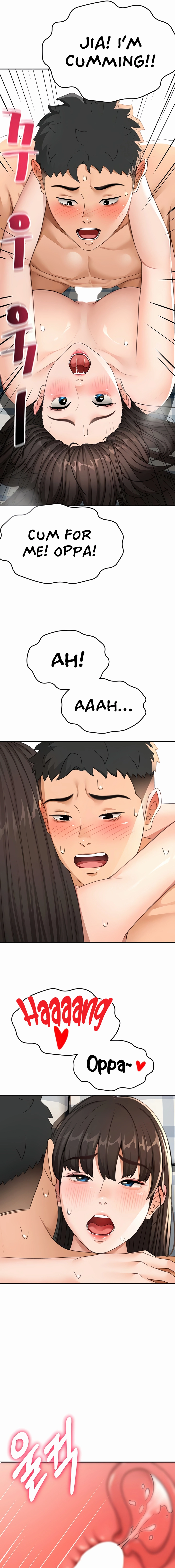 Rooftop Sex King Chapter 25 page 15 - 