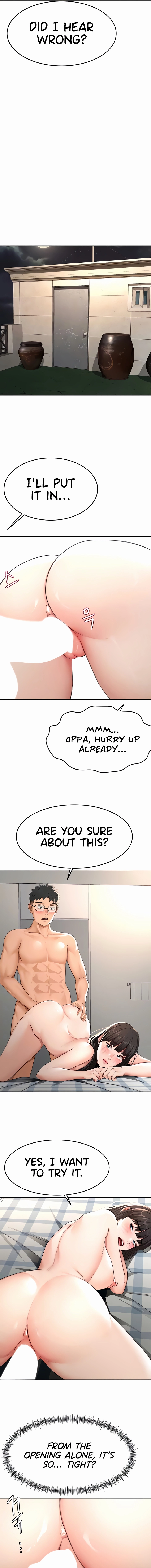 Rooftop Sex King Chapter 25 page 3 - 