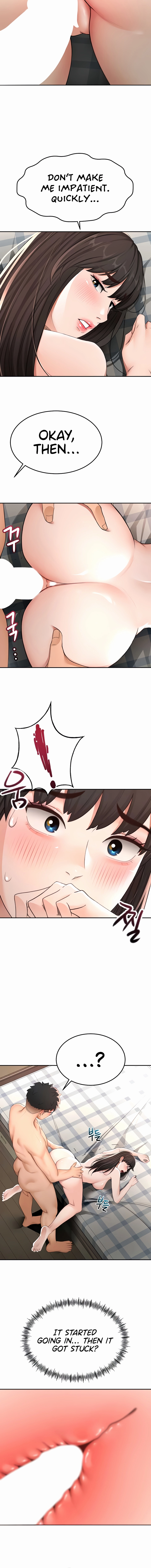 Rooftop Sex King Chapter 25 page 4 - 