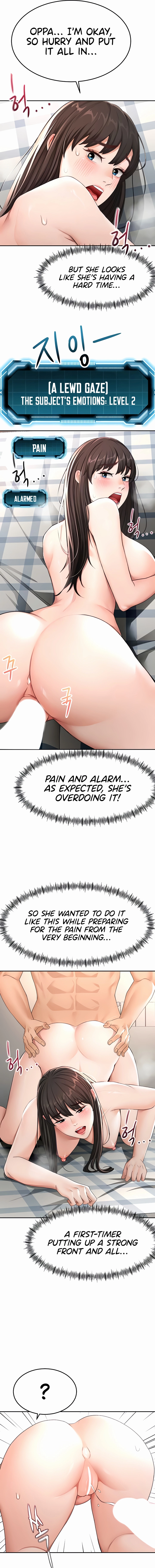 Rooftop Sex King Chapter 25 page 5 - 