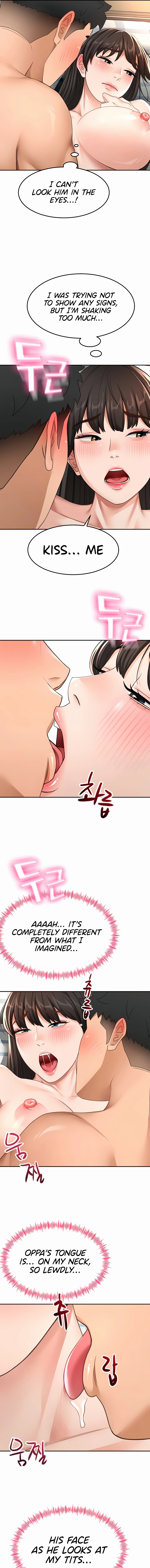 Rooftop Sex King Chapter 25 page 7 - 