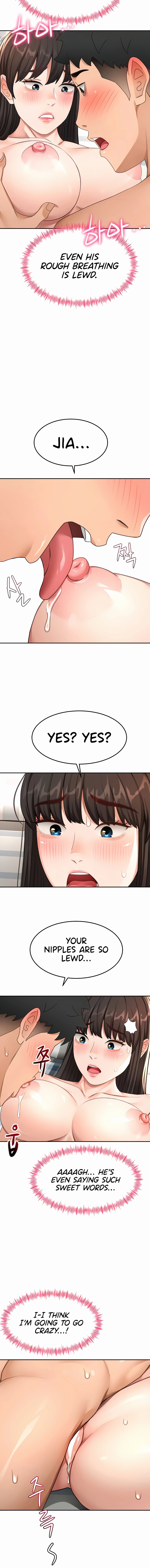 Rooftop Sex King Chapter 25 page 8 - 
