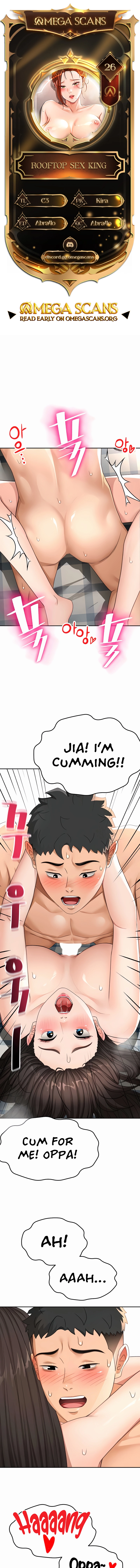 Rooftop Sex King Chapter 26 page 1 - 