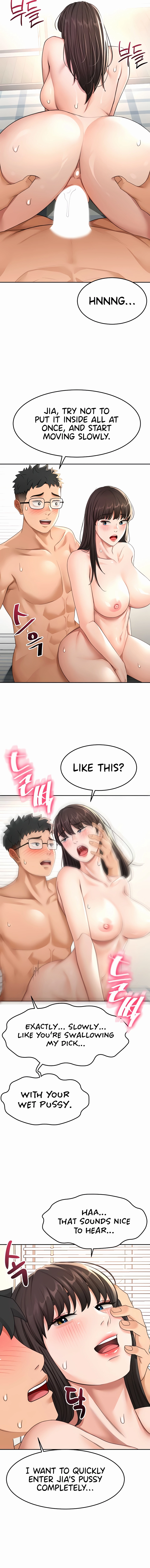 Rooftop Sex King Chapter 26 page 12 - 