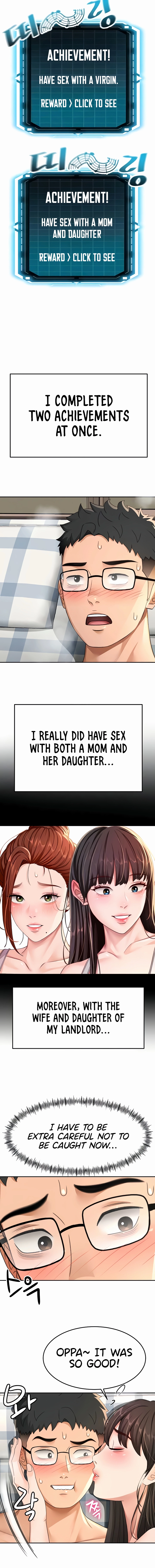 Rooftop Sex King Chapter 26 page 3 - 