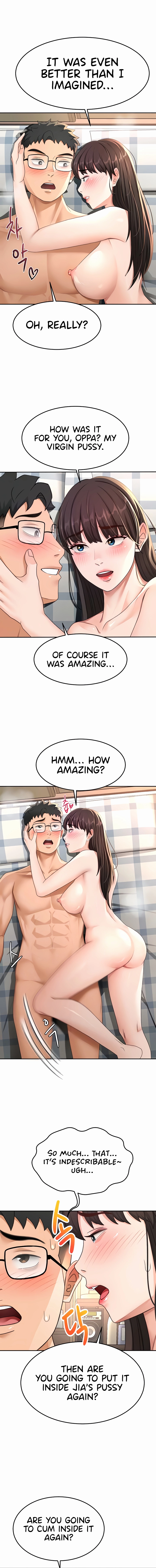 Rooftop Sex King Chapter 26 page 4 - 