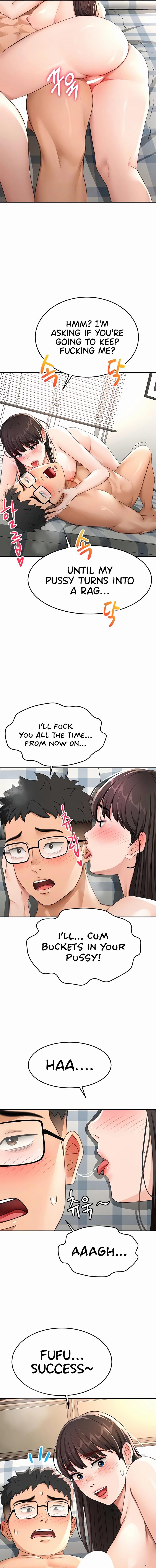 Rooftop Sex King Chapter 26 page 5 - 
