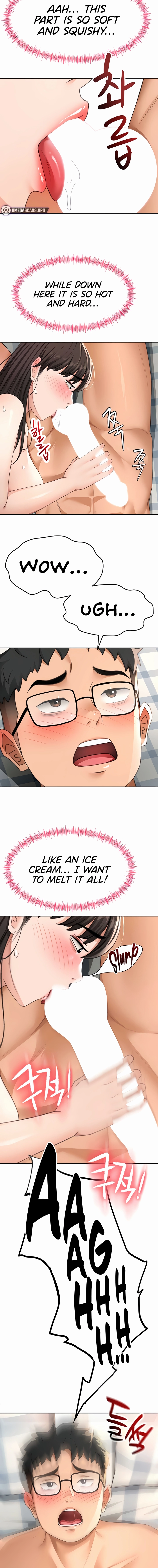 Rooftop Sex King Chapter 26 page 10 - 