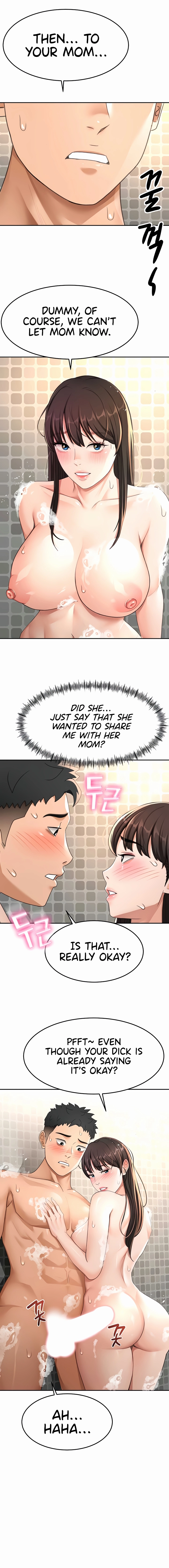 Rooftop Sex King Chapter 27 page 12 - 