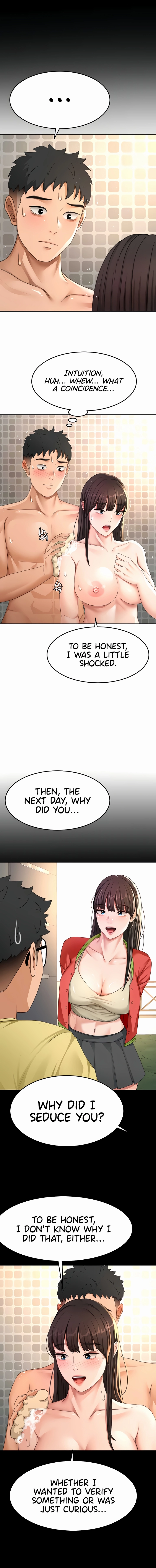 Rooftop Sex King Chapter 27 page 8 - 