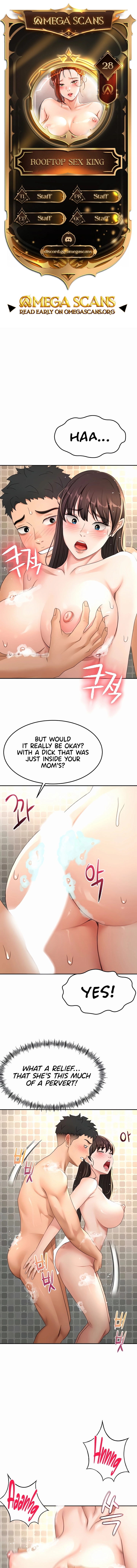 Rooftop Sex King Chapter 28 page 1 - 