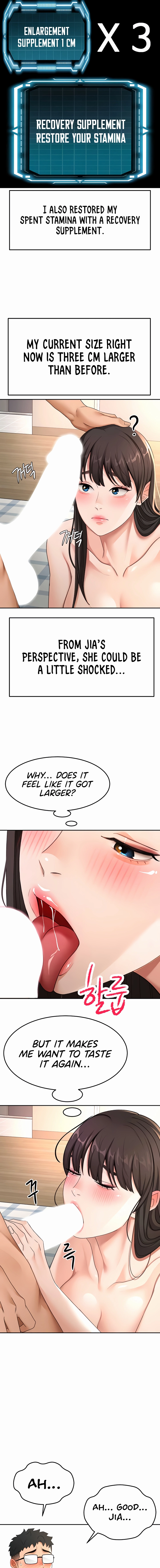 Rooftop Sex King Chapter 28 page 11 - 