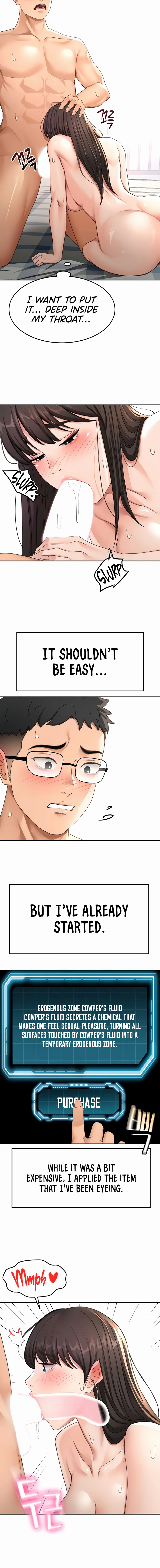 Rooftop Sex King Chapter 28 page 12 - 