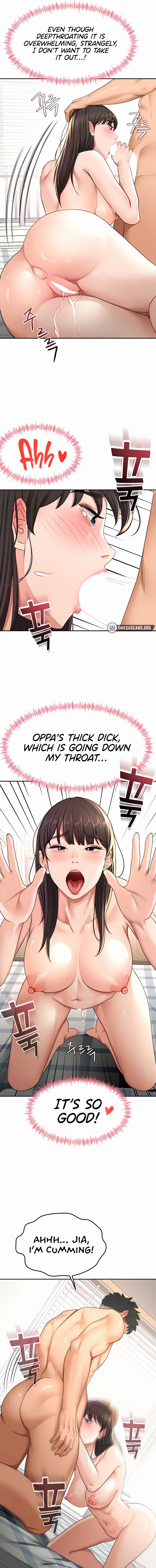 Rooftop Sex King Chapter 28 page 13 - 