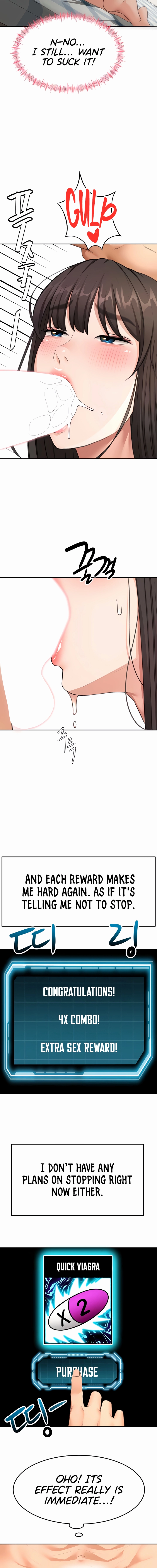 Rooftop Sex King Chapter 28 page 14 - 