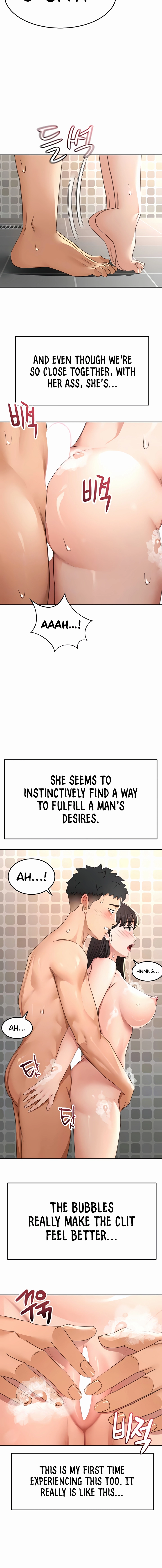 Rooftop Sex King Chapter 28 page 4 - 