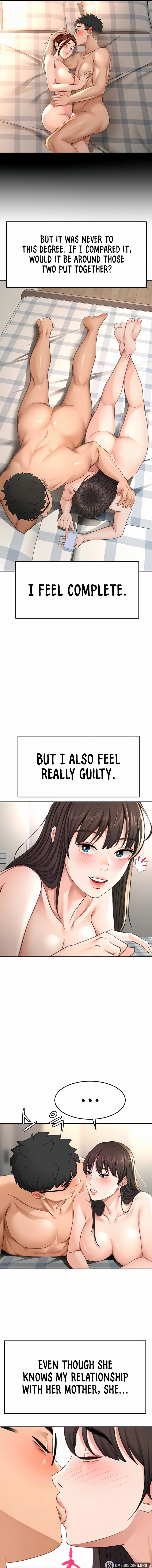 Rooftop Sex King Chapter 28 page 9 - 