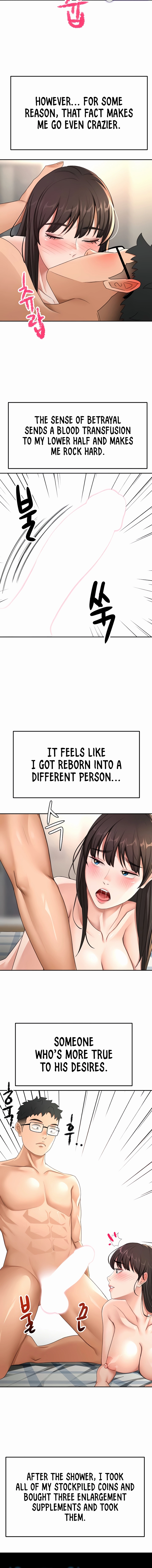 Rooftop Sex King Chapter 28 page 10 - 