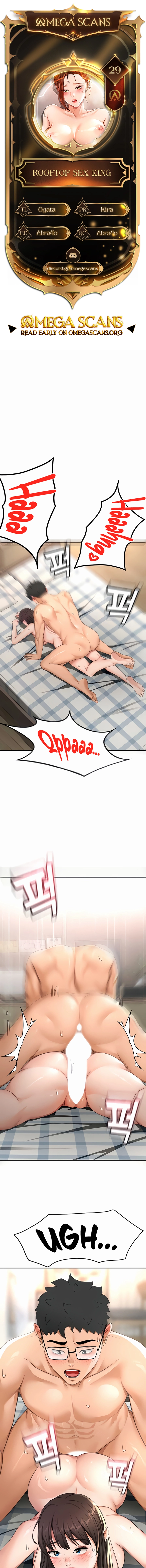 Rooftop Sex King Chapter 29 page 1 - 