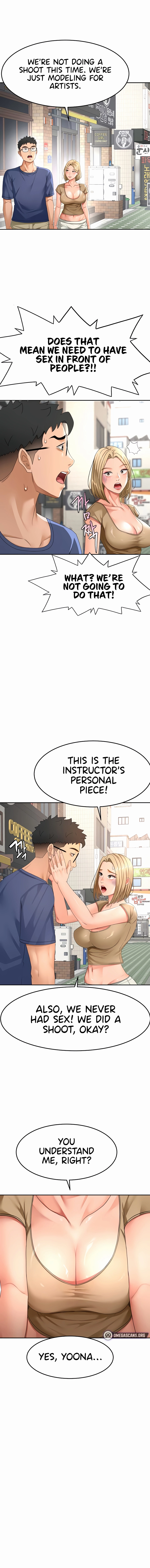 Rooftop Sex King Chapter 29 page 11 - 