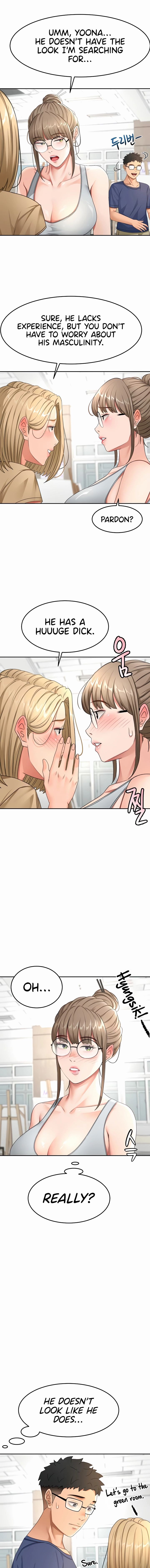 Rooftop Sex King Chapter 29 page 13 - 