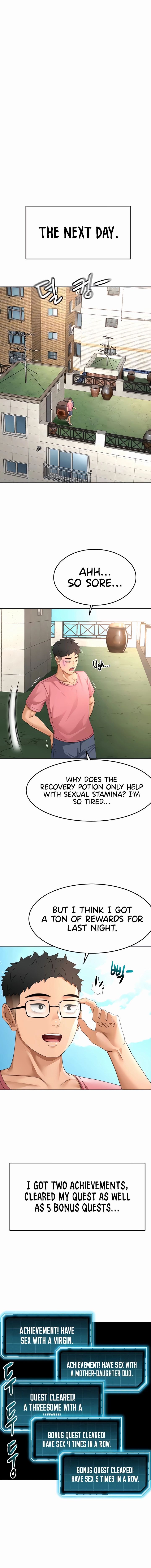 Rooftop Sex King Chapter 29 page 5 - 