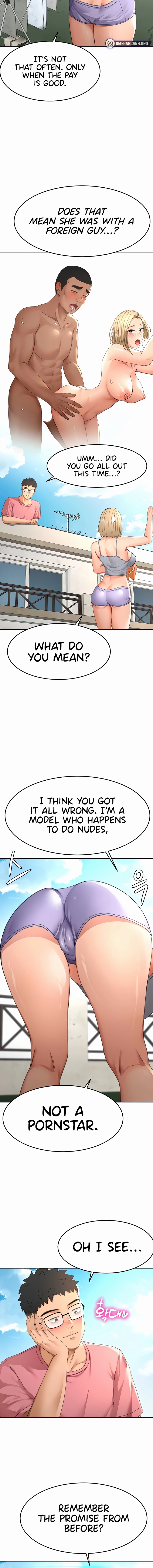 Rooftop Sex King Chapter 29 page 8 - 
