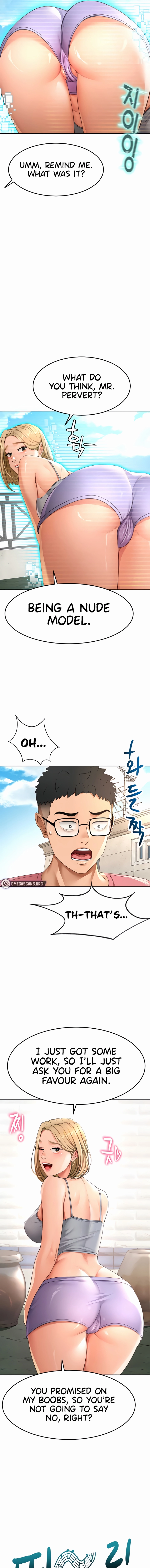 Rooftop Sex King Chapter 29 page 9 - 