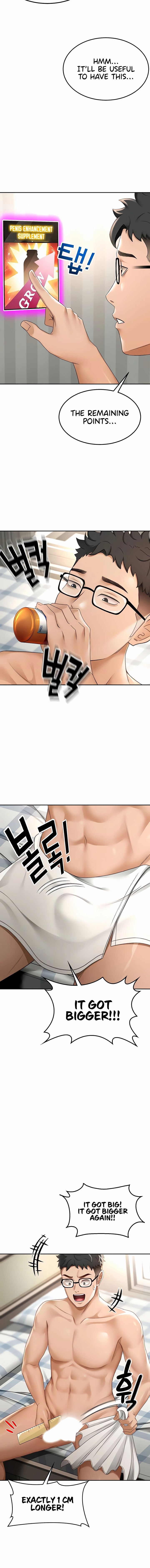 Rooftop Sex King Chapter 3 page 12 - 