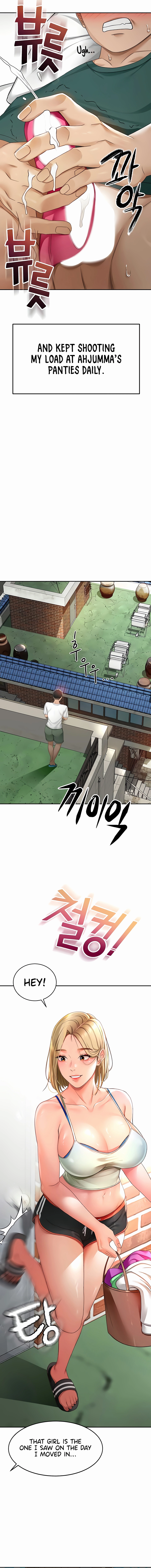 Rooftop Sex King Chapter 3 page 15 - 