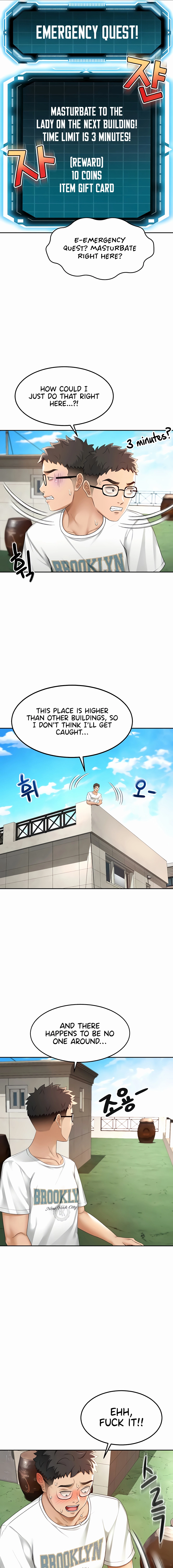 Rooftop Sex King Chapter 3 page 17 - 