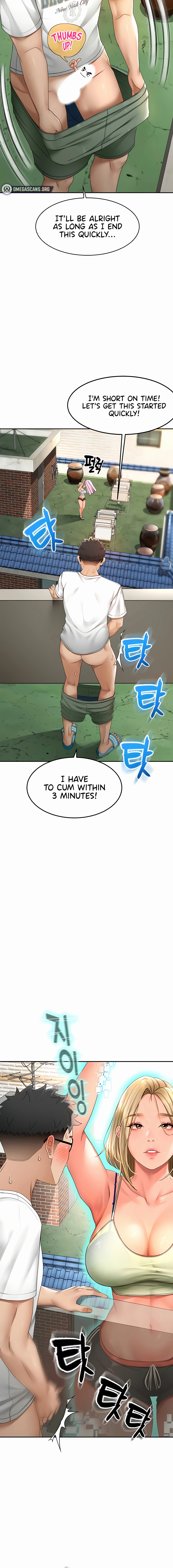 Rooftop Sex King Chapter 3 page 18 - 