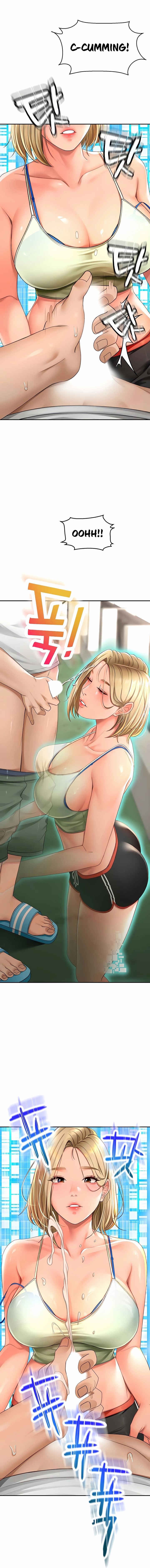 Rooftop Sex King Chapter 3 page 22 - 