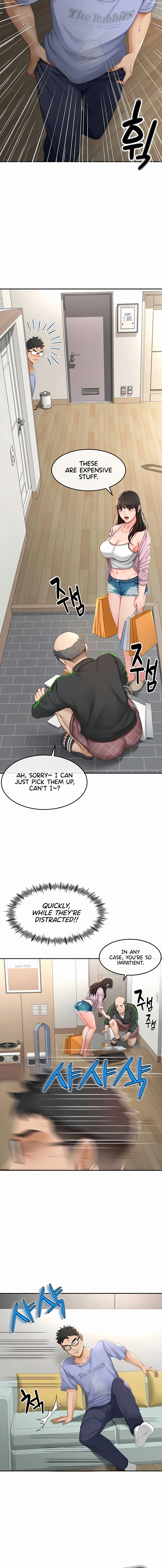 Rooftop Sex King Chapter 3 page 4 - 