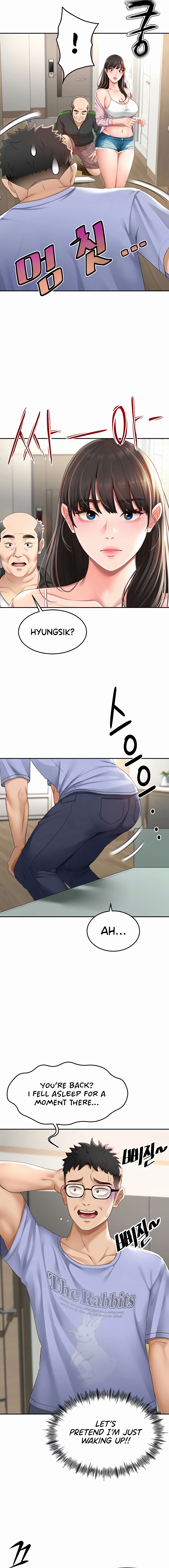 Rooftop Sex King Chapter 3 page 5 - 
