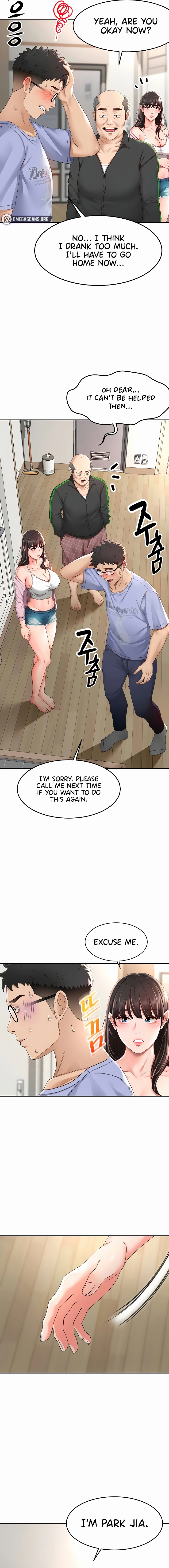 Rooftop Sex King Chapter 3 page 6 - 