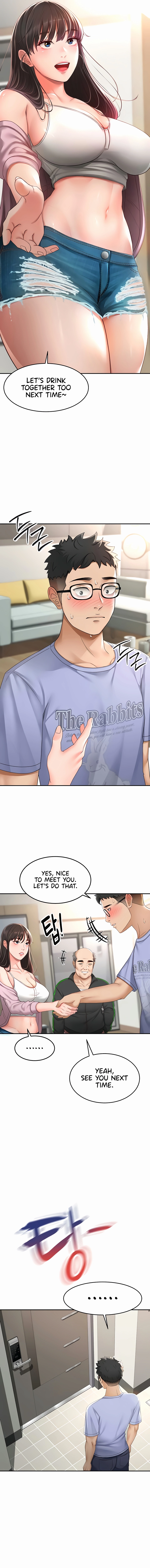 Rooftop Sex King Chapter 3 page 7 - 