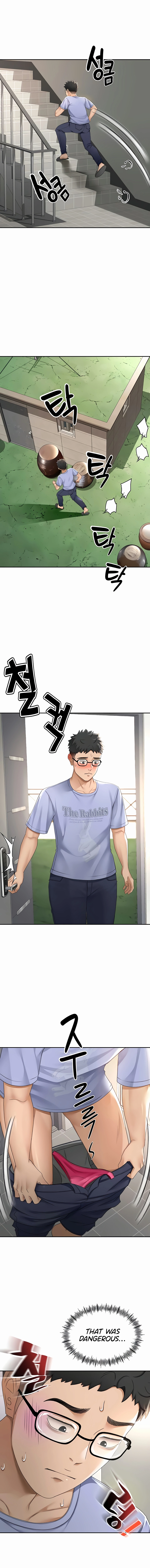 Rooftop Sex King Chapter 3 page 8 - 