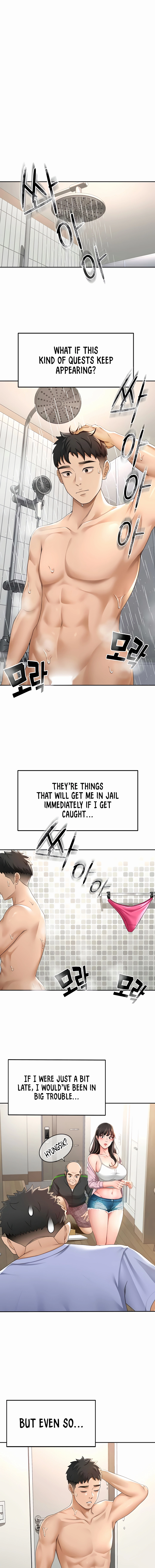 Rooftop Sex King Chapter 3 page 9 - 