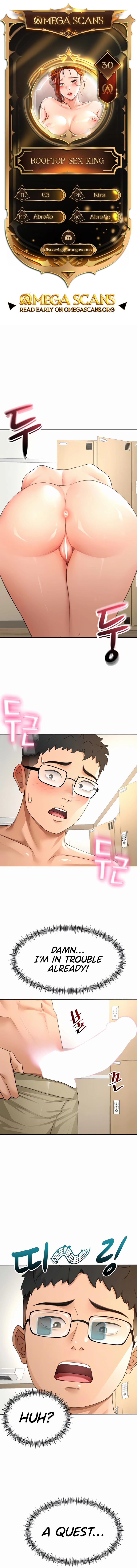 Rooftop Sex King Chapter 30 page 1 - 