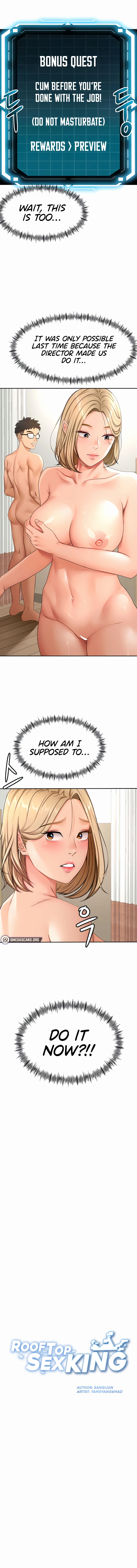 Rooftop Sex King Chapter 30 page 2 - 