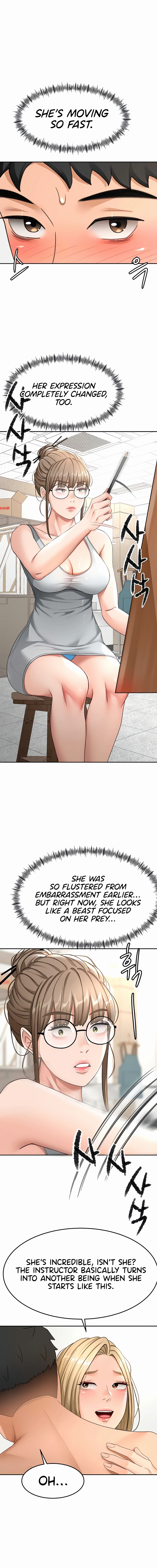 Rooftop Sex King Chapter 30 page 12 - 